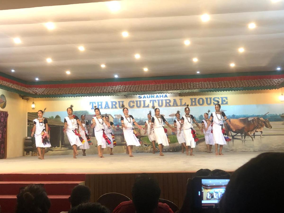 Tara Guesthouse - Sauraha,Chitwan Εξωτερικό φωτογραφία