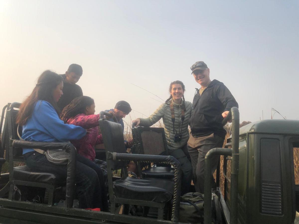 Tara Guesthouse - Sauraha,Chitwan Εξωτερικό φωτογραφία